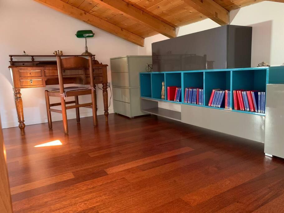 Appartamento Andrew'S House Con Parcheggio Privato أنسولا ديليميليا المظهر الخارجي الصورة
