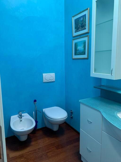 Appartamento Andrew'S House Con Parcheggio Privato أنسولا ديليميليا المظهر الخارجي الصورة