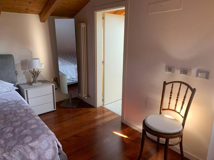 Appartamento Andrew'S House Con Parcheggio Privato أنسولا ديليميليا المظهر الخارجي الصورة